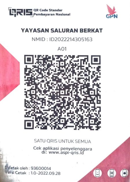 QRIS YSBUN